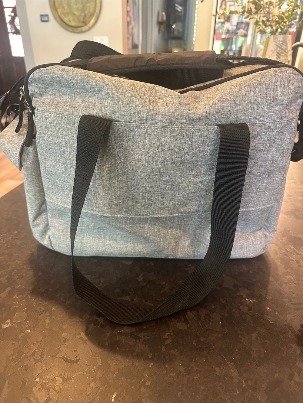 Skip Hop Duo Weekend Diaper Bag - Like new